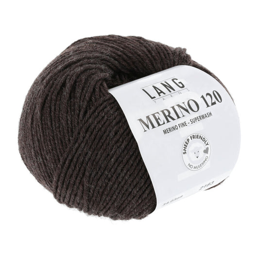 Lang Yarns - Merino 120 - 34.0368