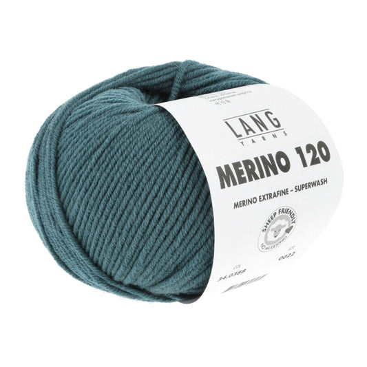Lang Yarns - Merino 120 - 34.0388