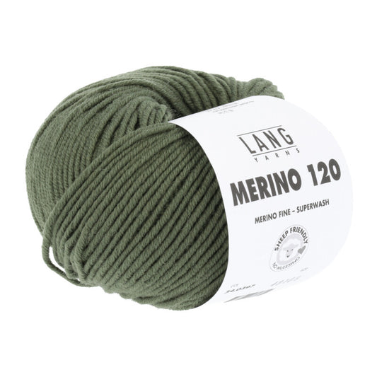Lang Yarns - Merino 120 - 34.0397
