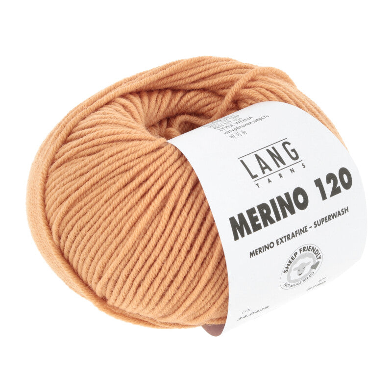 Lang Yarns - Merino 120 - 34.0428