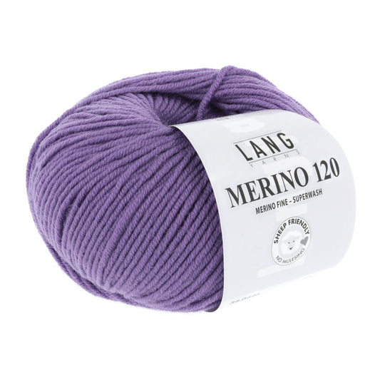 Lang Yarns - Merino 120 - 34.0446