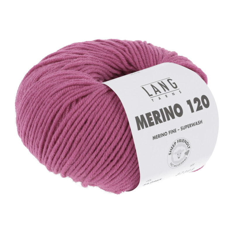 Lang Yarns - Merino 120 - 34.0465