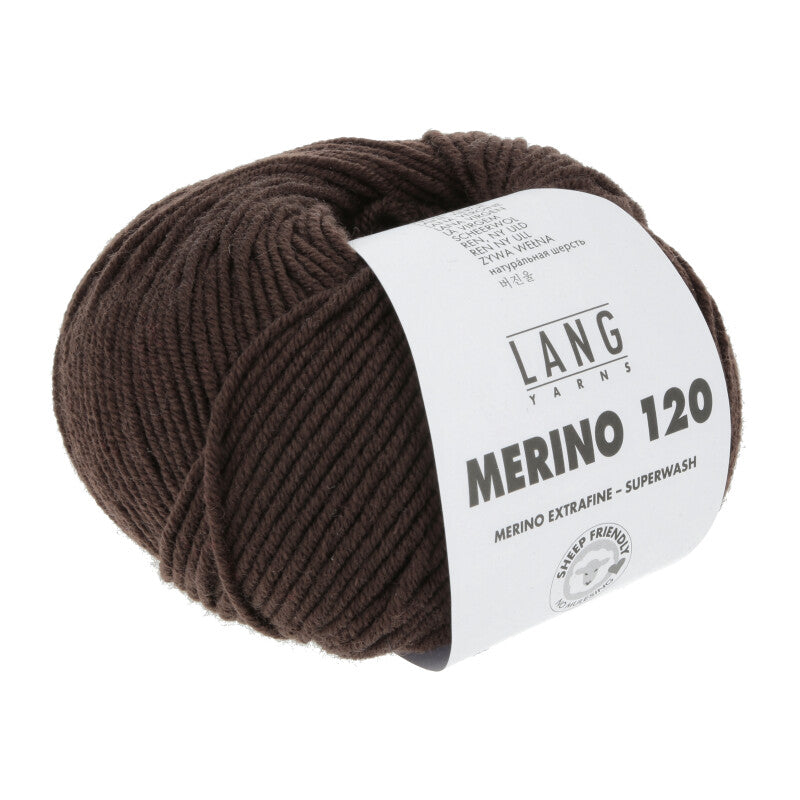 Lang Yarns - Merino 120 - 34.0468