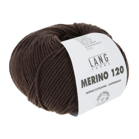Lang Yarns - Merino 120 - 34.0468