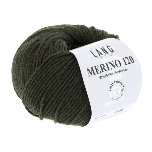 Lang Yarns - Merino 120 - 34.0498