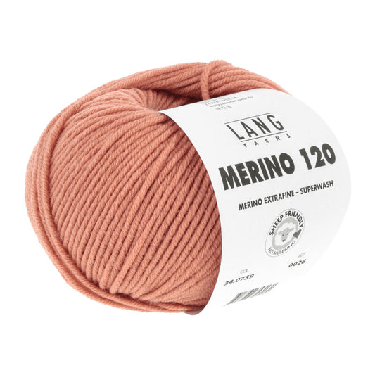 Lang Yarns - Merino 120 - 34.0759