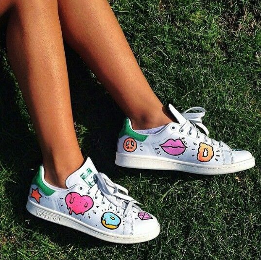 4 april - Ouder & Kind Workshop – Custom Sneaker Design