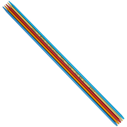 Lang Yarns - SOCK NEEDLE SET COLIBRI 15/2.5