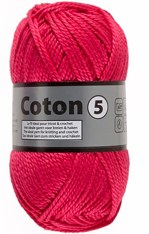 Lammy Yarns Coton 5 - 003