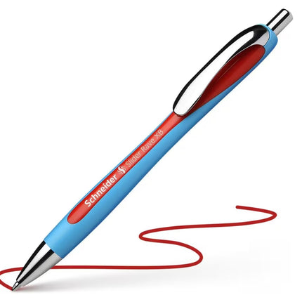 Schneider - Balpen Slider Rave - Rood