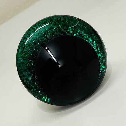 Veiligheidsoog - 35mm Groen