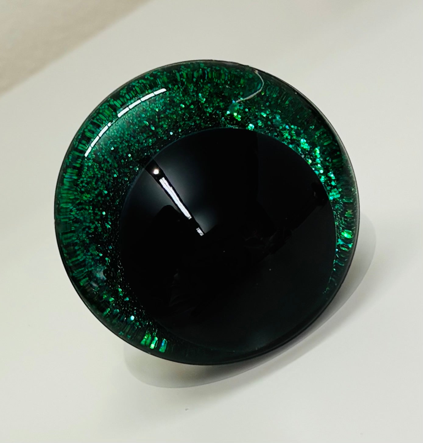 Veiligheidsoog - 35mm Groen