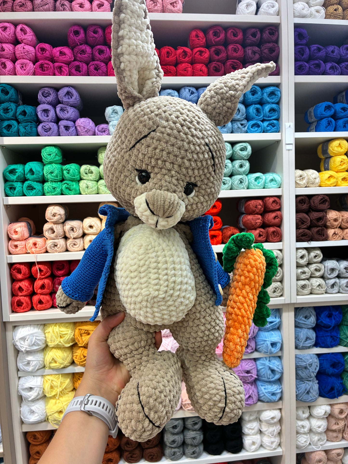 Haken voor kids 🧶 (8j t.e.m. 14j)