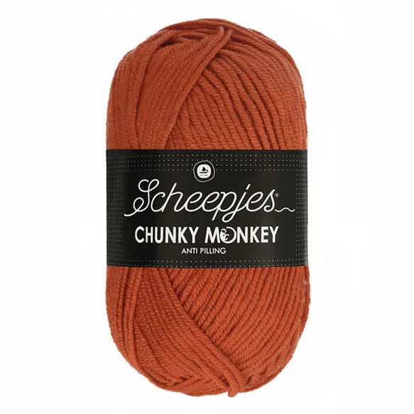 Scheepjes Chunky Monkey - 1723
