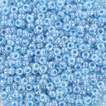 Miyuki rocailles 11/0 - ceylon blue - 10g