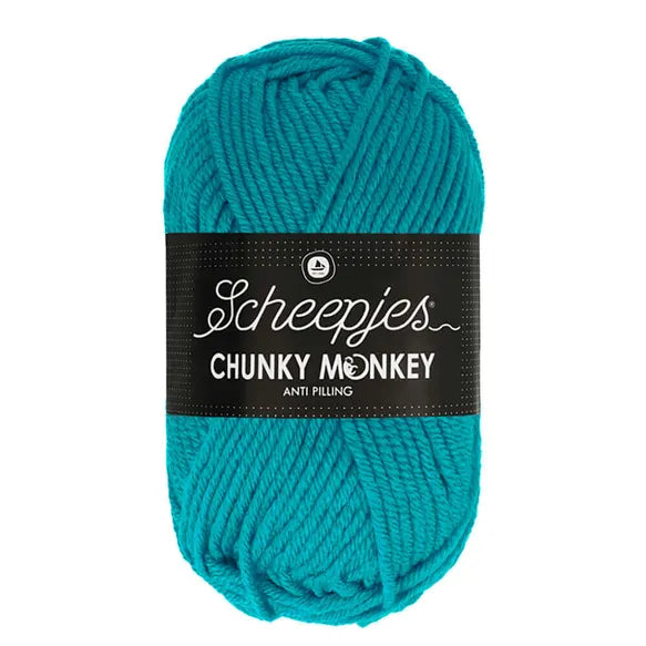 Scheepjes Chunky Monkey - 2012