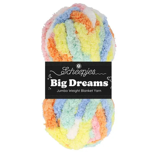 Scheepjes - Big Dreams - 701