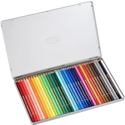 Holbein - Artists Oil based kleurpotloden set van 36