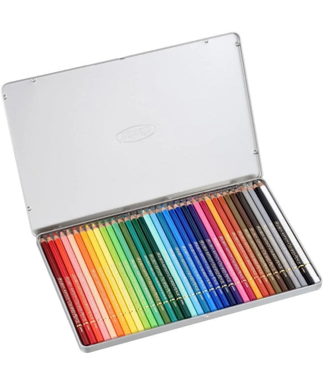 Holbein - Artists Oil based kleurpotloden set van 36