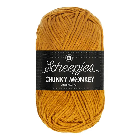 Scheepjes Chunky Monkey - 1709