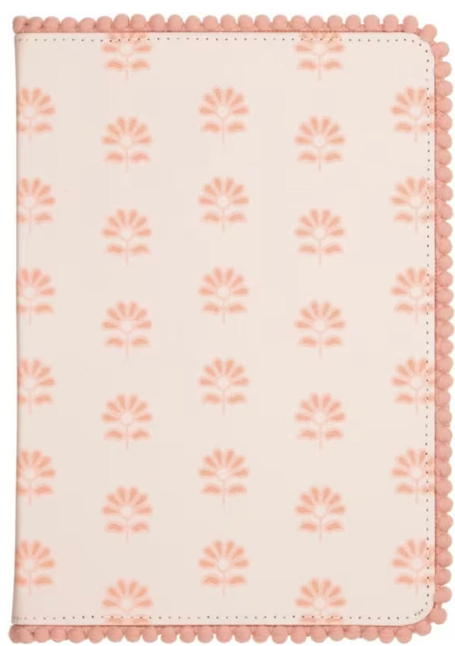 Èccolo - Notitieboek Pompom - lijn