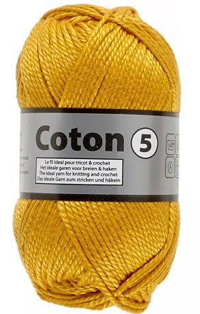 Lammy Yarns Coton 5 - 512