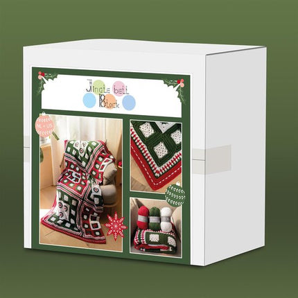 Durable - Haakpakket Jingle Bell Block