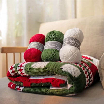 Durable - Haakpakket Jingle Bell Block