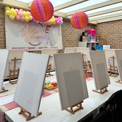 Collection image for: Sip & Paint Private event