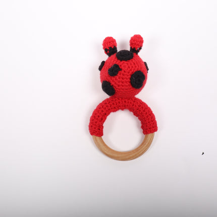 Hochet coccinelle