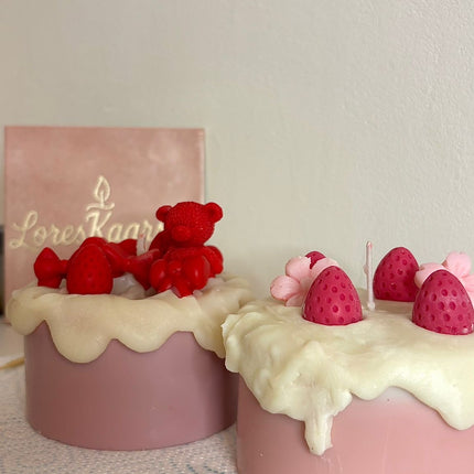 18 juni - Maak je eigen kaarsentaart 🍰