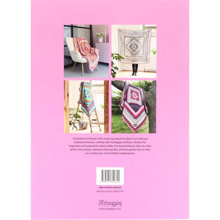 Crochet Along Charlotte's Universe US - Dedri Uys