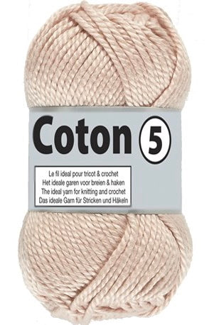 Lammy Yarns Coton 5 - 214