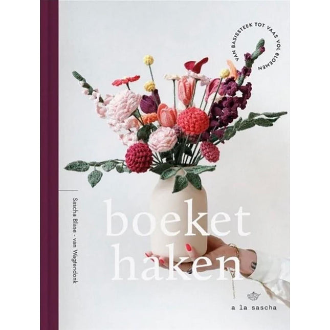 Boek - Boeket Haken à la Sascha