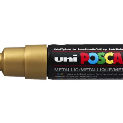 Uni Posca Paint Marker PC-8K - Goud
