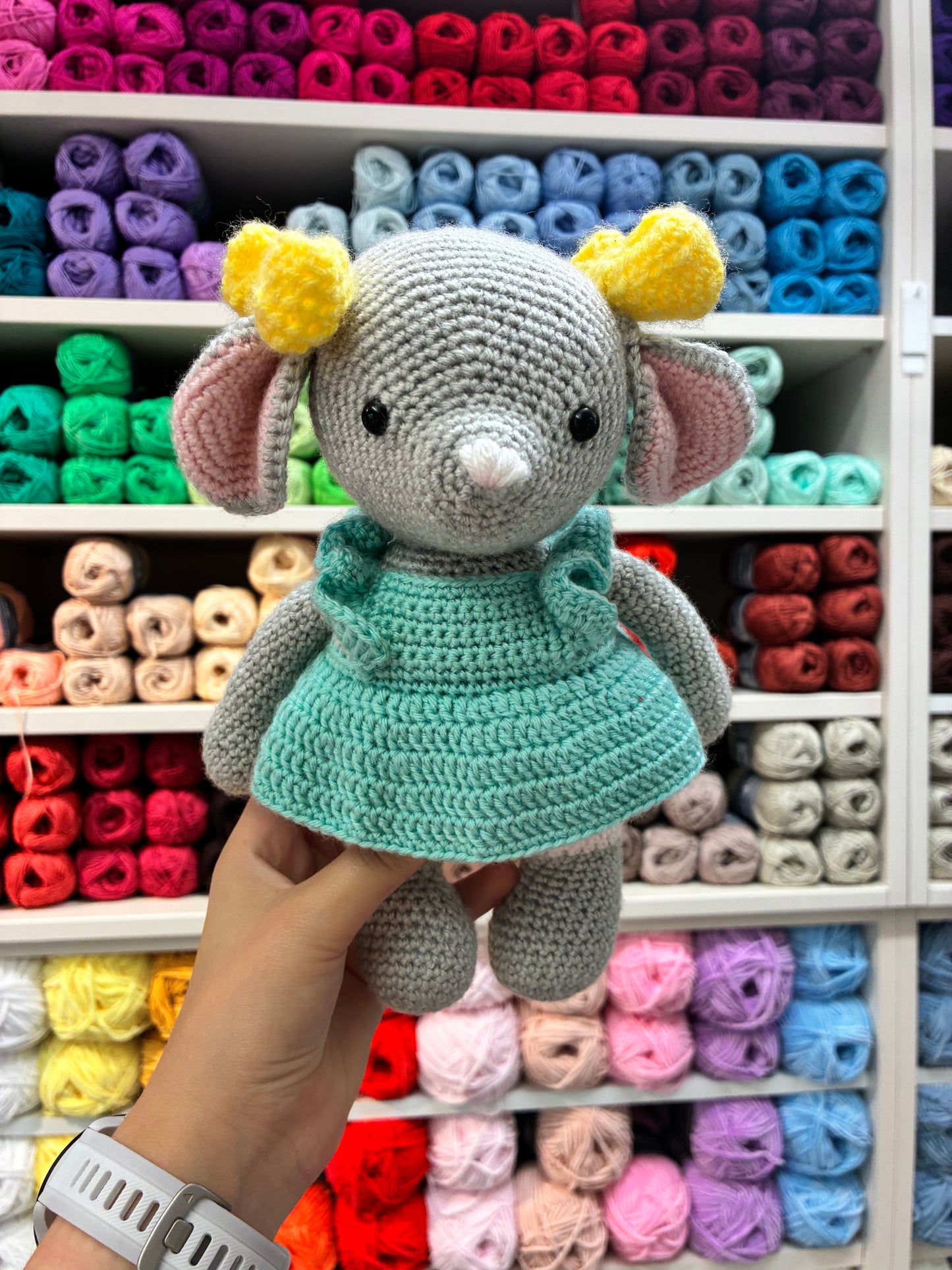 Haken voor kids 🧶 (8j t.e.m. 14j)