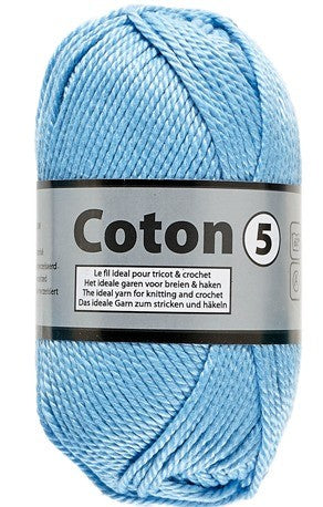 Lammy Yarns Coton 5 - 011