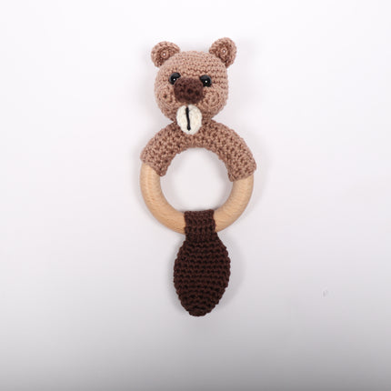 Beaver rattle