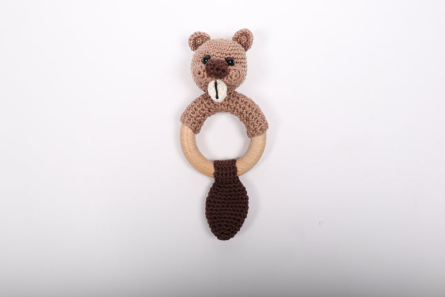 Beaver rattle