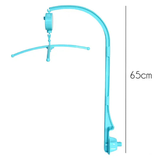 Muziekmobiel voor baby’s - blauw