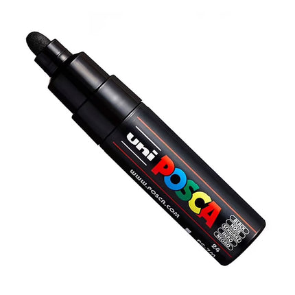 Uni Posca Paint Marker PC-7M - Zwart