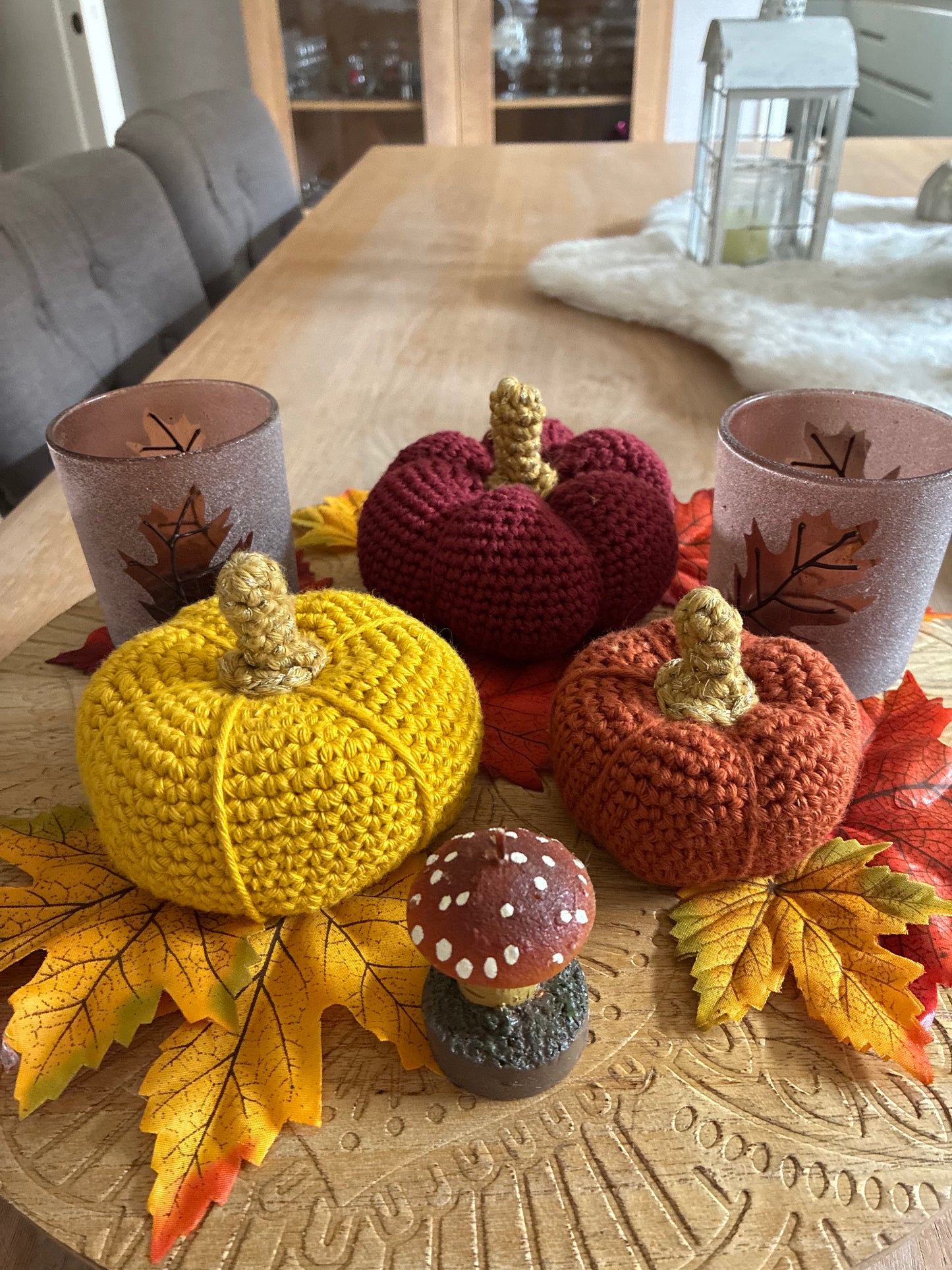 Haakpatroon - Pumpkin Patch (NL)