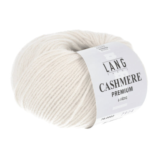 Lang Yarns - Cashmere Premium - 78.0002