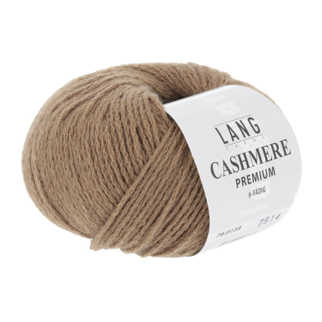 Lang Yarns - Cashmere Premium - 78.0139