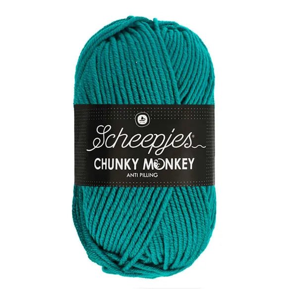 Scheepjes Chunky Monkey - 2015