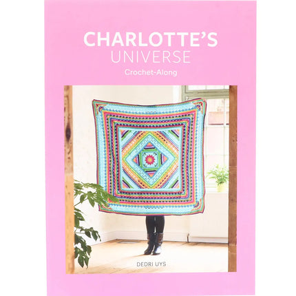Crochet Along Charlotte's Universe US - Dedri Uys