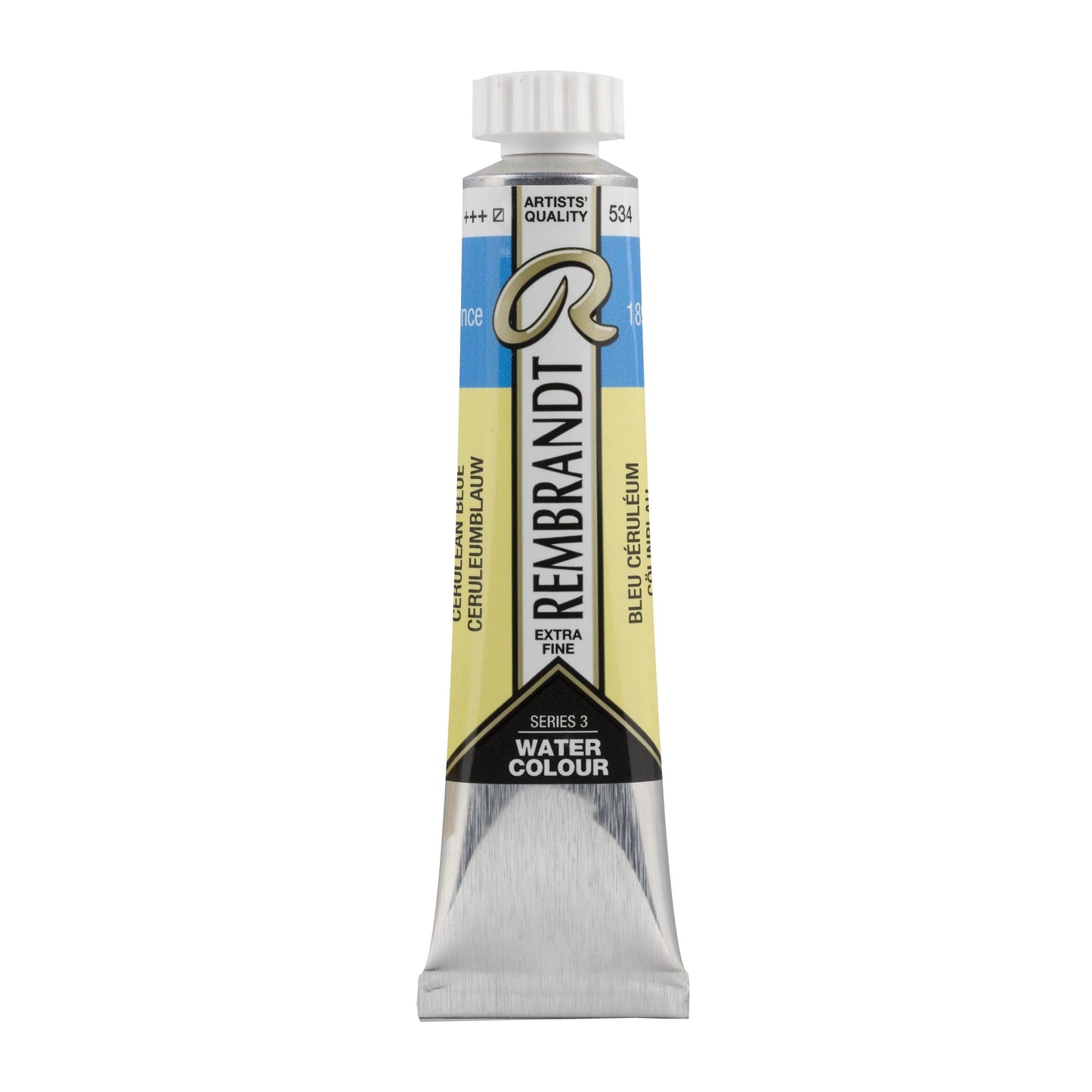 Rembrandt Aquarelverf - Ceruleumblauw 534 - tube 20 ml