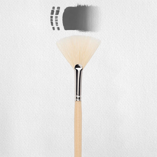 Rembrandt - Olie- & acrylverfpenseel serie 280 nr. 6