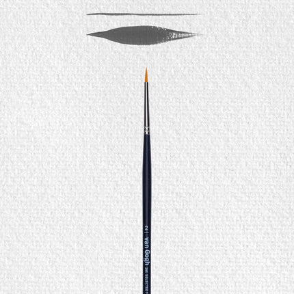 Van Gogh - Penseel voor Olie- & Acrylverf serie 295 nr. 2