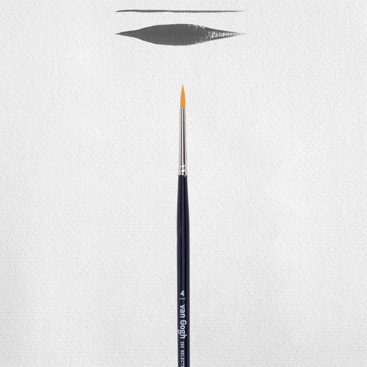 Van Gogh -  Penseel voor Olie- & Acrylverf serie 295 nr. 4